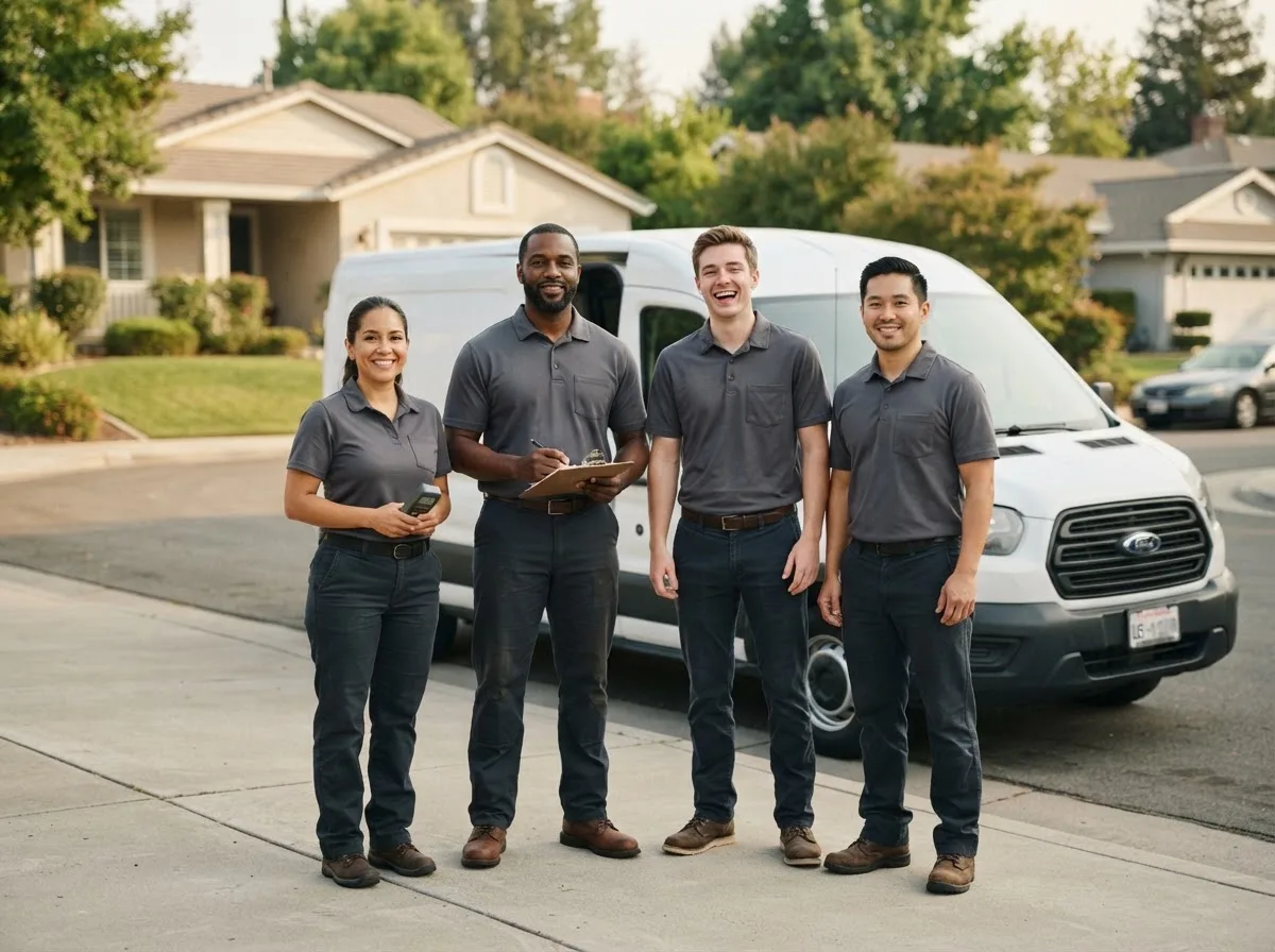 Licensed water damage restoration technician near New Brockton, AL